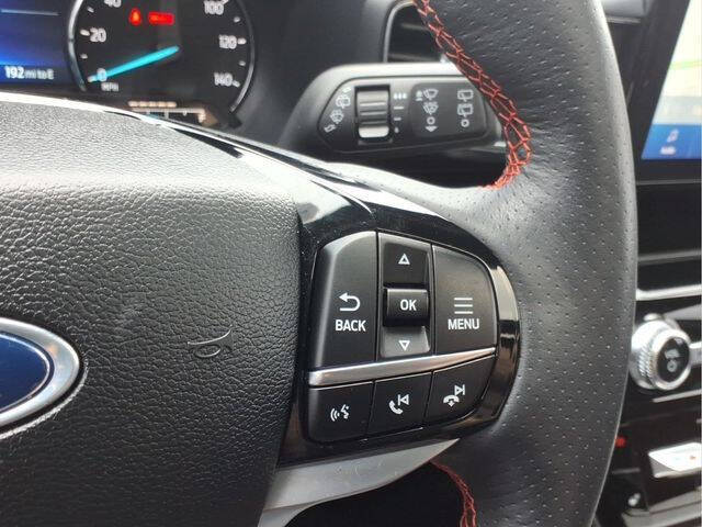 2024 Ford Explorer ST-Line