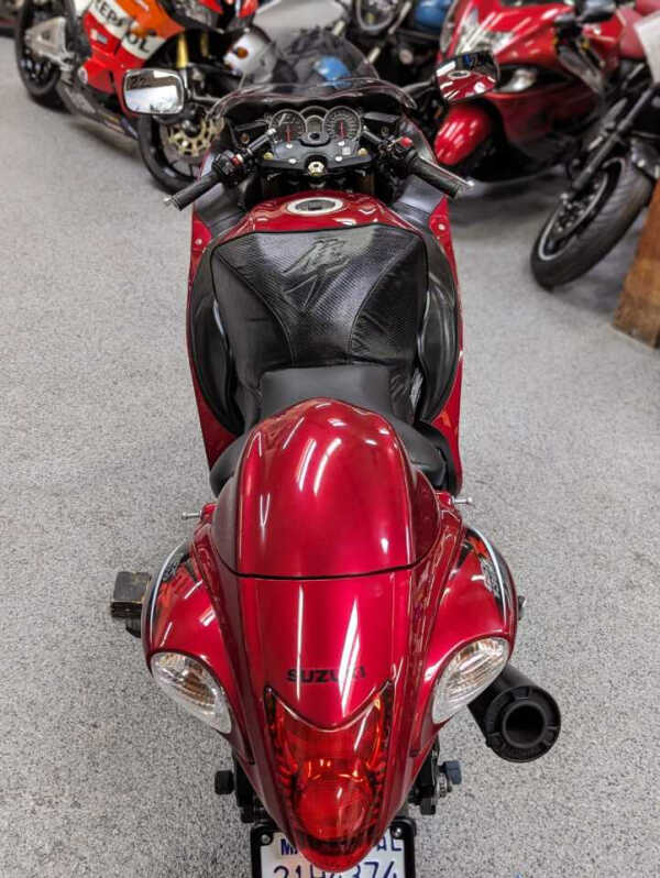 2012 Suzuki Hayabusa