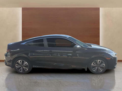 2017 Honda Civic EX-L