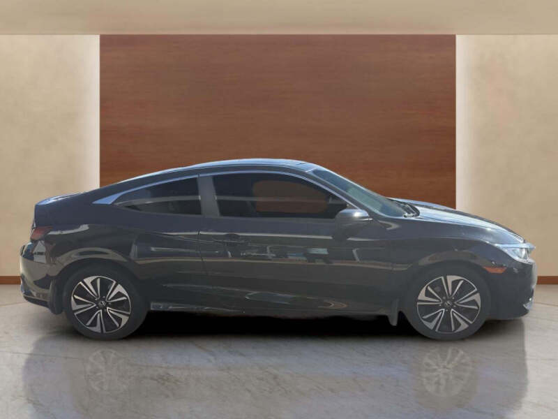 2017 Honda Civic EX-L