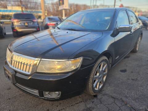2009 Lincoln MKZ for sale at CARBUYUS - Backlot in Ewing NJ