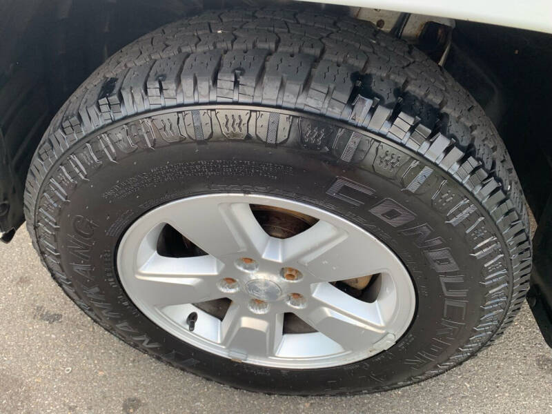 2012 Jeep Liberty Sport