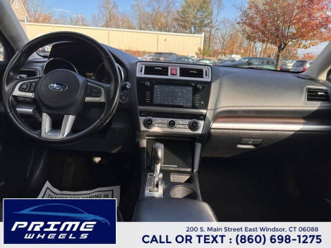 2015 Subaru Legacy 2.5i Limited