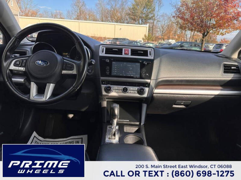 2015 Subaru Legacy 2.5i Limited