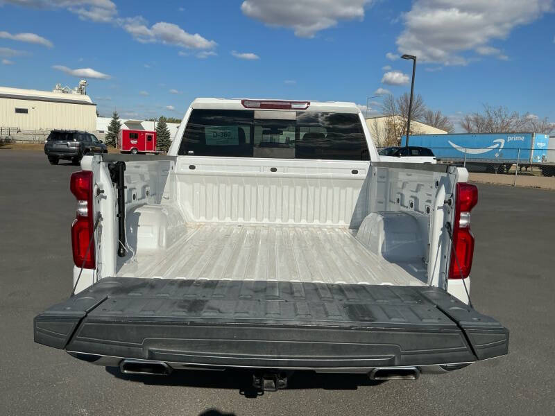 2022 Chevrolet Silverado 1500 Limited