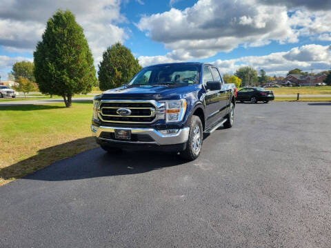 2023 Ford F-150 for sale at Key Auto Sales, Inc. in Newport VT