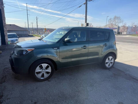 2014 Kia Soul
