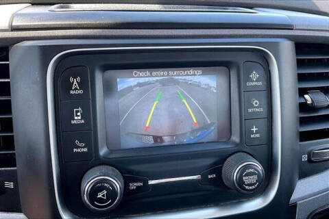 2017 RAM 1500 Tradesman