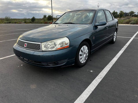 2004 Saturn L300 1