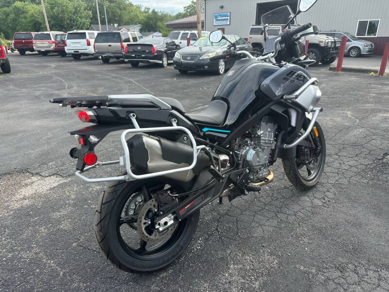 2023 CFMoto IBEX 800