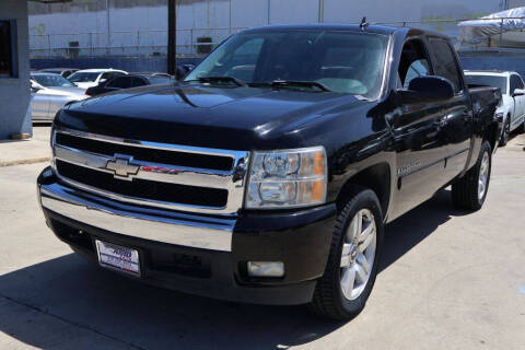 2008 Chevrolet Silverado 1500