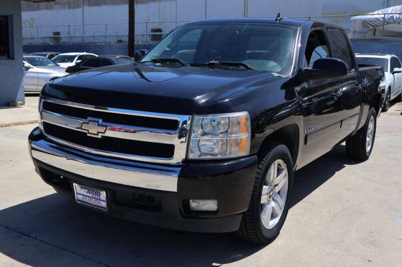 2008 Chevrolet Silverado 1500