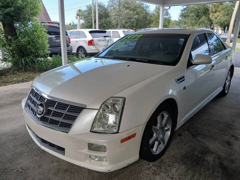 2008 Cadillac STS V6