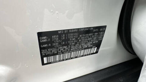 2025 Subaru Outback Premium