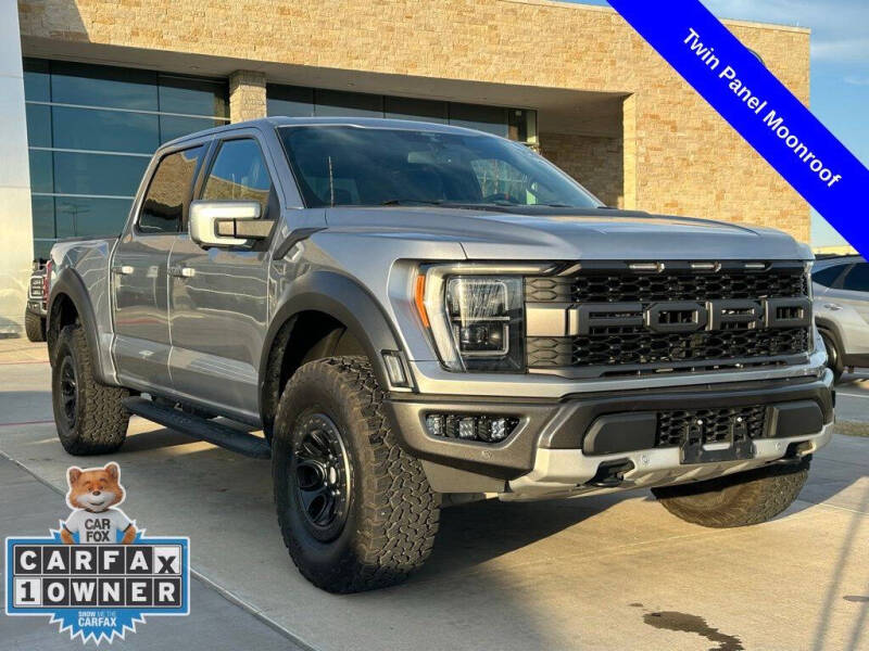 2022 Ford F-150 Raptor