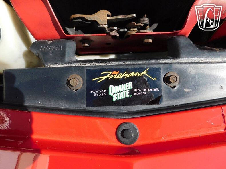 1997 Pontiac Firebird