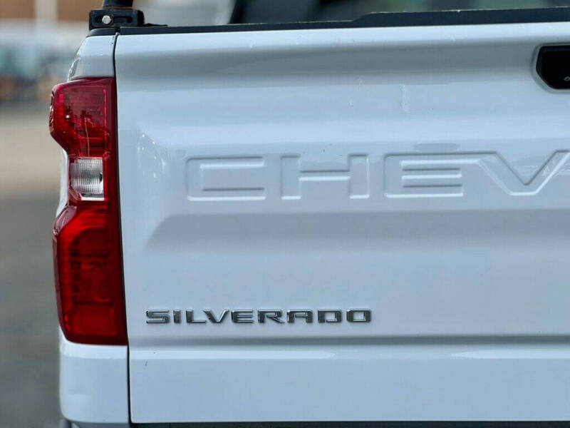 2022 Chevrolet Silverado 1500