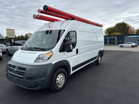 2018 RAM ProMaster 2500 159 WB