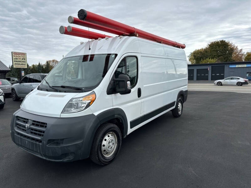 2018 RAM ProMaster Cargo Van Base's photo