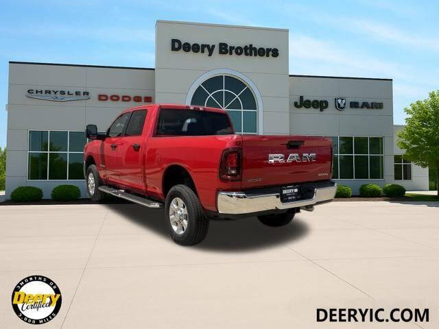 2026 RAM 2500 Big Horn