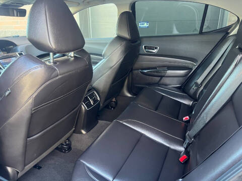 2020 Acura TLX V6