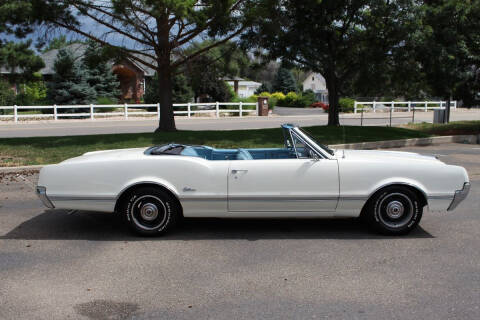 1966 Oldsmobile Cutlass