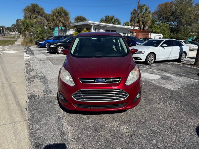 2016 Ford C-MAX Hybrid SEL
