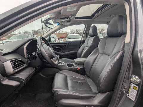 2020 Subaru Legacy Limited