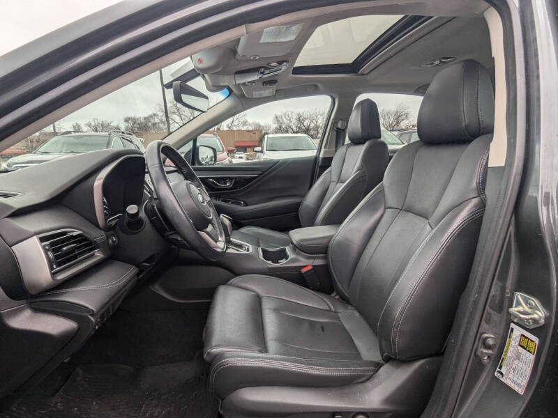 2020 Subaru Legacy Limited