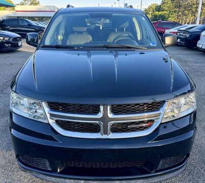 2017 Dodge Journey SE