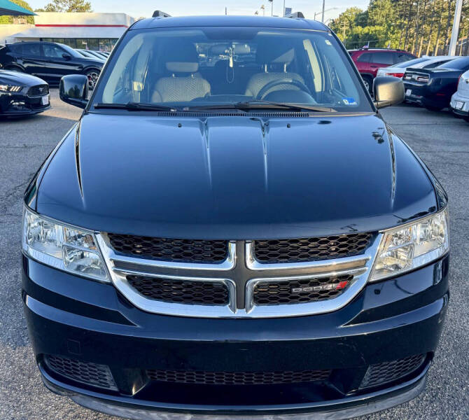 2017 Dodge Journey SE
