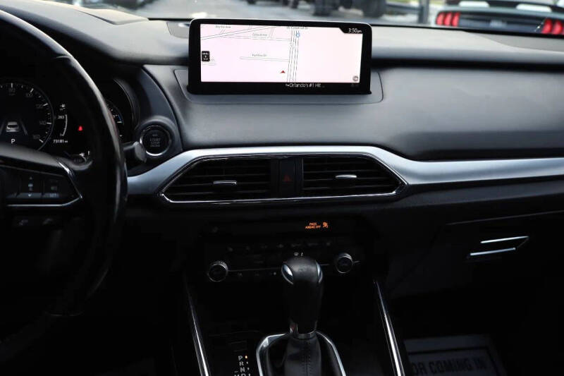 2021 Mazda CX-9 Grand Touring