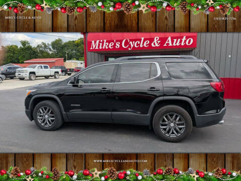 2017 GMC Acadia SLT-1