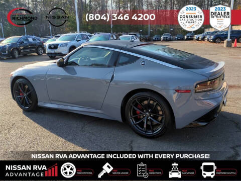 2024 Nissan Z Performance