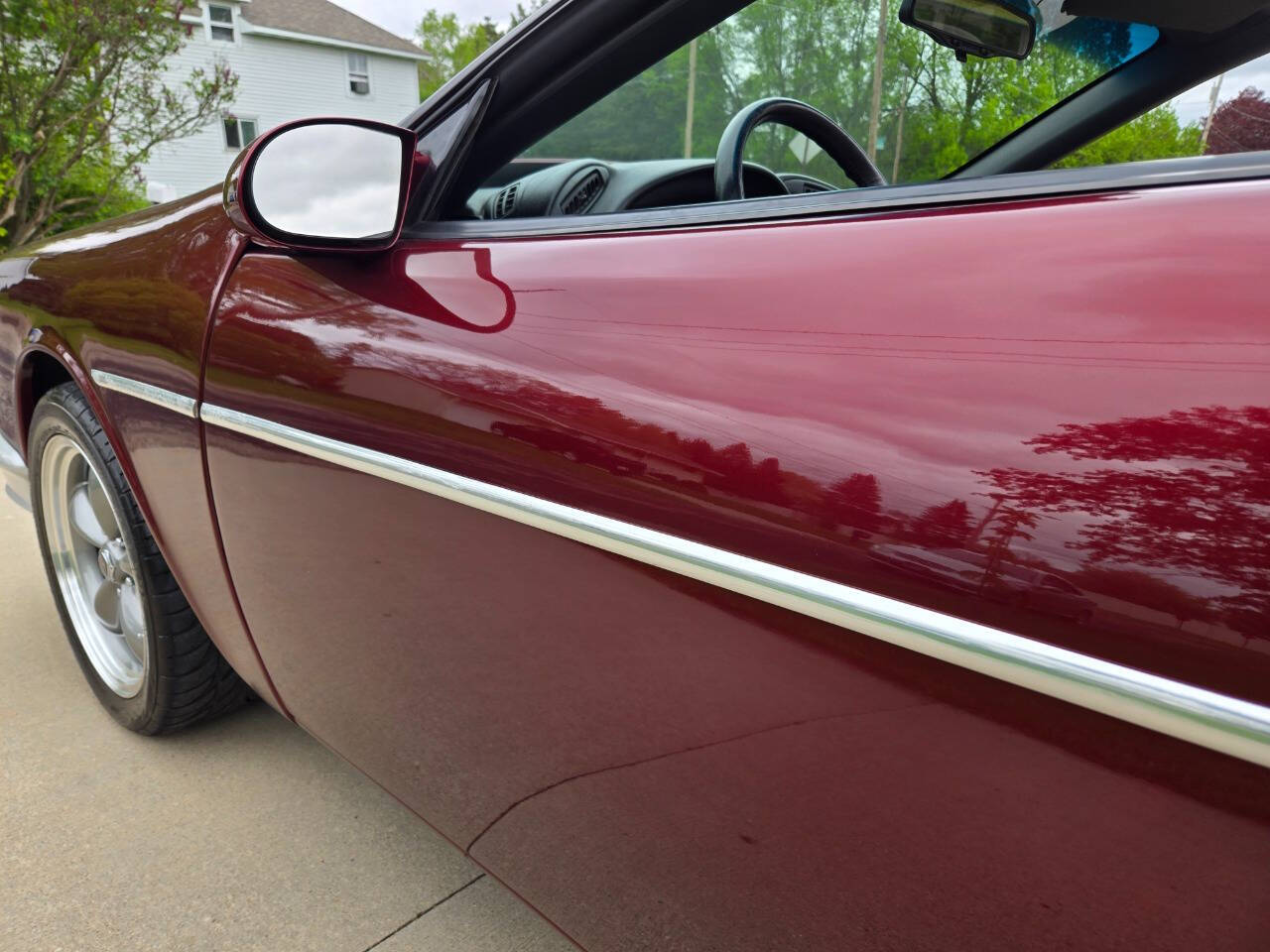 1996 Chevrolet Camaro 38