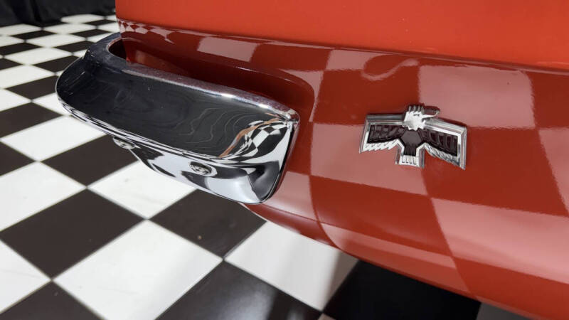 1969 Pontiac Firebird