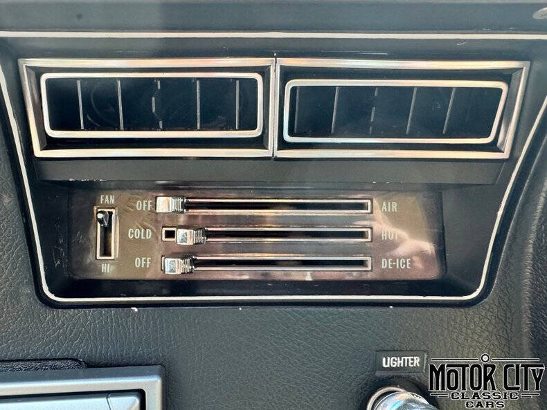 1970 Chevrolet Chevelle