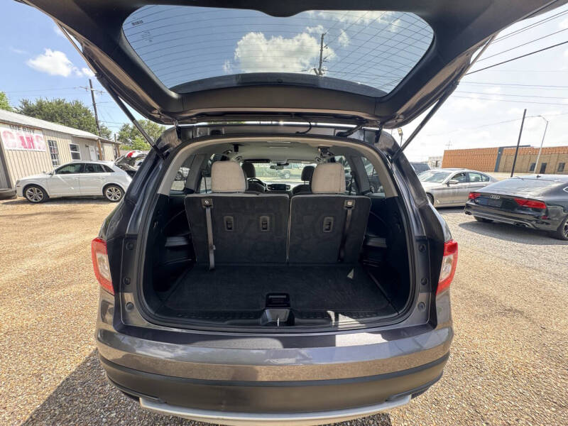 2019 Honda Pilot EX