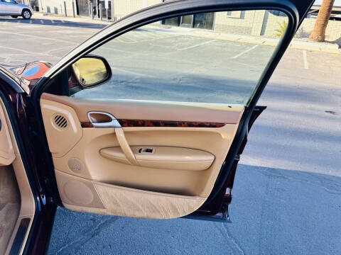 2006 Porsche Cayenne S