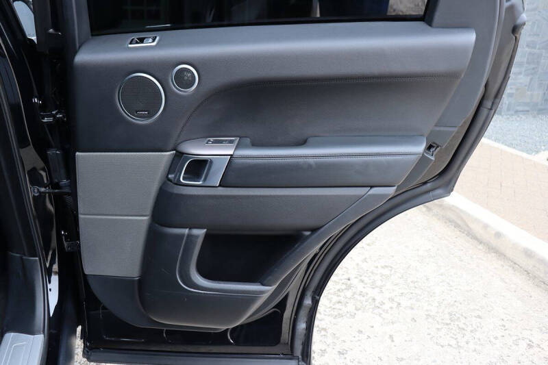 2020 Land Rover Range Rover Sport HSE