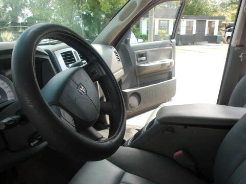 2005 Dodge Dakota Laramie