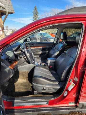 2014 Subaru Outback 2.5i Limited