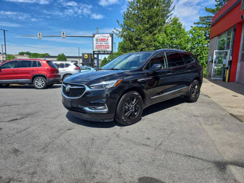 2019 Buick Enclave Essence