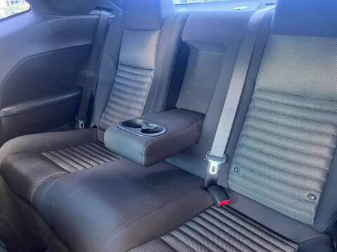 2014 Dodge Challenger