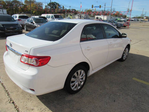 2013 Toyota Corolla L