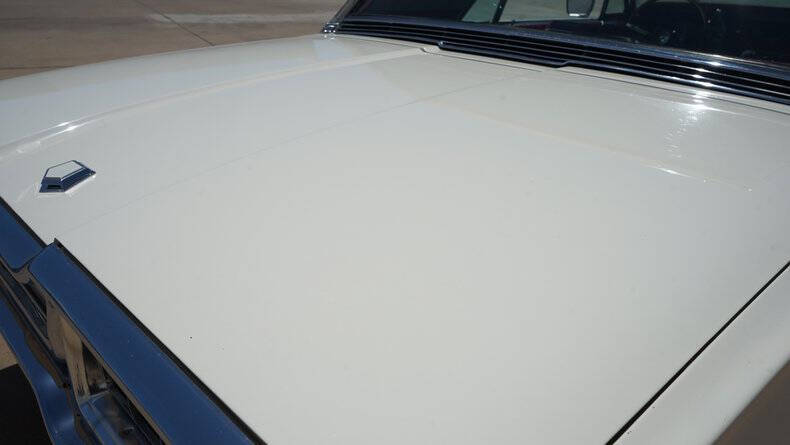 1965 Ford Thunderbird