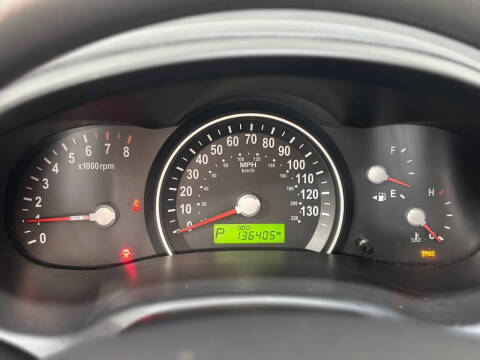 2009 Kia Sedona