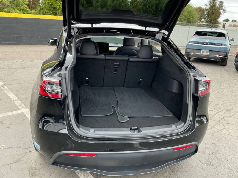 2021 Tesla Model Y Performance
