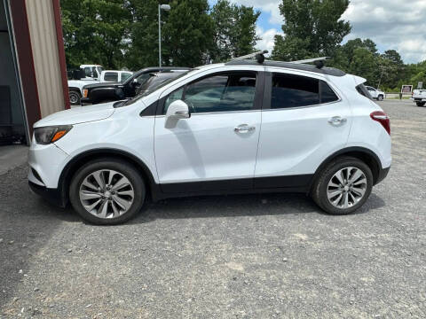 2017 Buick Encore Preferred