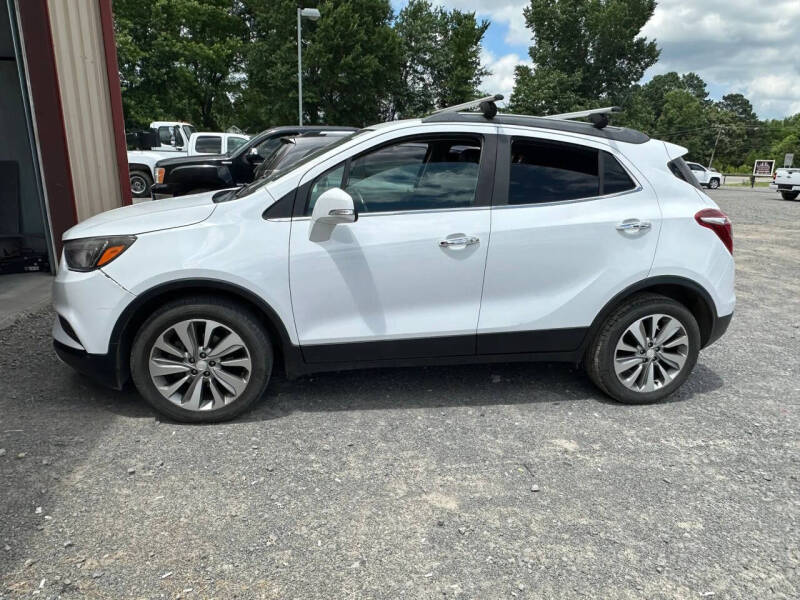2017 Buick Encore Preferred